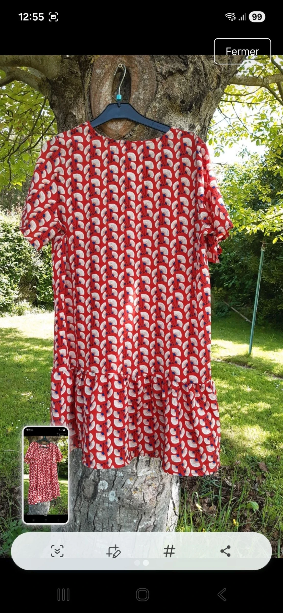 Vestido de verão – photo 2